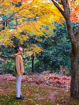 YURIKAさんのコーディネート