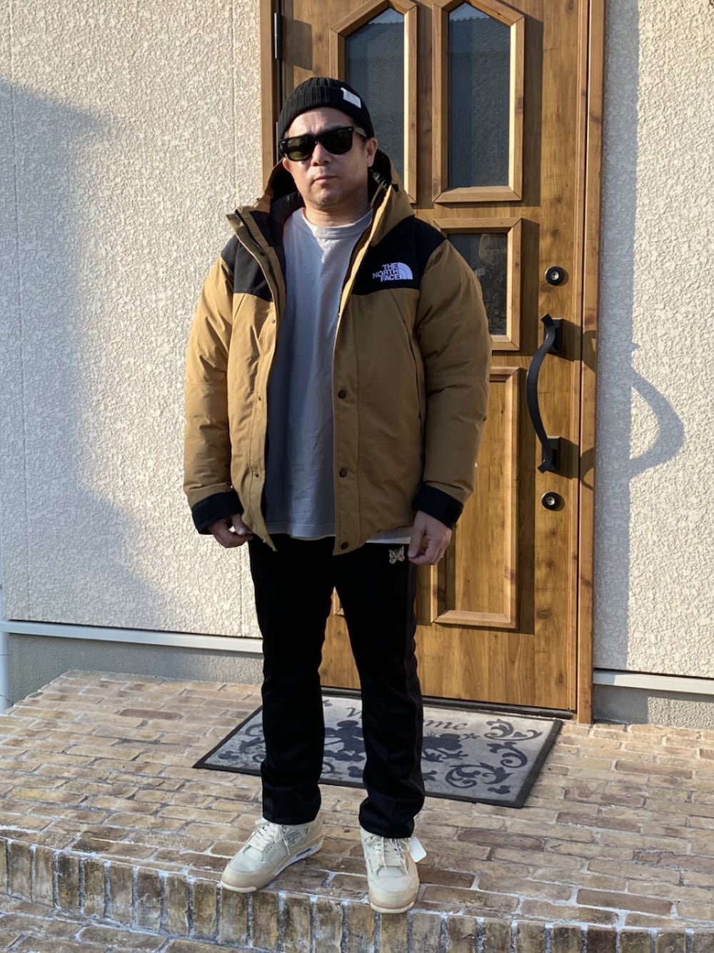 Ray-Ban RB2140F Wayfarer ブラック/ブルー ケース付き Ray-Ban WAYFARER RB2140 ブラック サングラス ケース付 - メルカリ