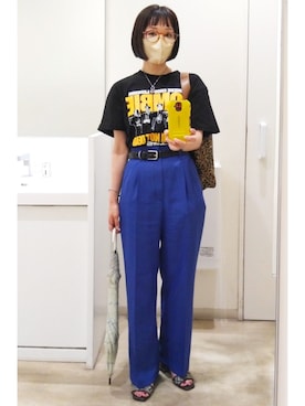 いしこさんのコーディネート