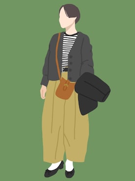 いしこさんのコーディネート