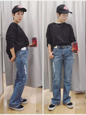 いしこさんのコーディネート