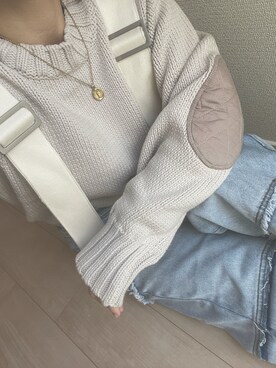 MINIさん（レディース・144cm）の冬コーディネート