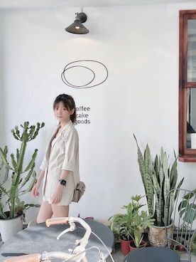 Catherine Chienさんのコーディネート