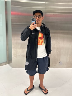 tsungpinlinさん（メンズ・165cm）の秋コーディネート