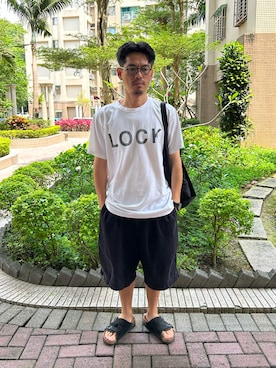 tsungpinlinさん（メンズ・165cm）の春コーディネート