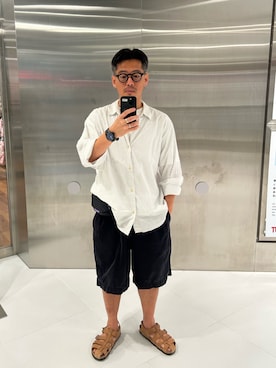tsungpinlinさん（メンズ・165cm）の秋コーディネート