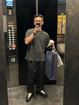 tsungpinlinさんのコーディネート