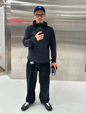 tsungpinlinさんのコーディネート