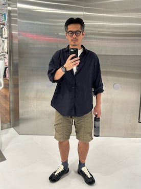 tsungpinlinさん(メンズ・165cm)の秋コーディネート