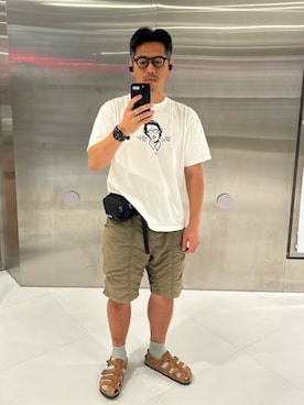 tsungpinlinさん(メンズ・165cm)の秋コーディネート