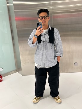 tsungpinlinさんのコーディネート