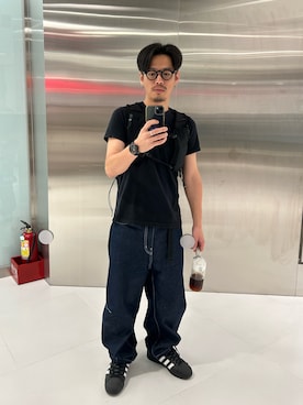 tsungpinlinさん(メンズ・165cm)の冬コーディネート