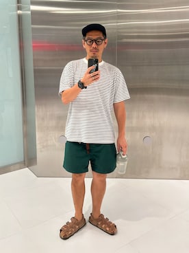 tsungpinlinさんのコーディネート