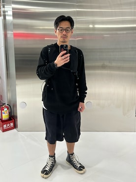 tsungpinlinさん（メンズ・165cm）の秋コーディネート