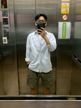tsungpinlinさん(メンズ・165cm)の冬コーディネート