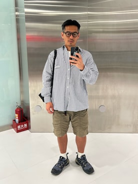 tsungpinlinさん(メンズ・165cm)の春コーディネート