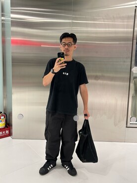 tsungpinlinさん(メンズ・165cm)の秋コーディネート