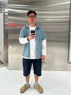 tsungpinlinさんのコーディネート