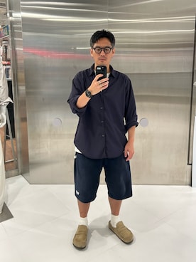 tsungpinlinさん(メンズ・165cm)の秋コーディネート