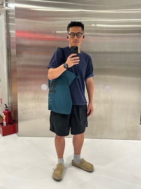 tsungpinlinさん(メンズ・165cm)の夏コーディネート