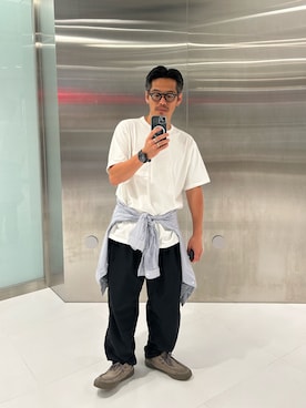 tsungpinlinさんのコーディネート