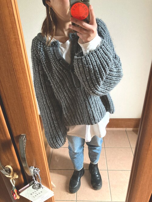 todayful ハートロンＴ TODAYFUL（トゥデイフル）の「ハートロンT（Tシャツ/カットソー）」 - WEAR