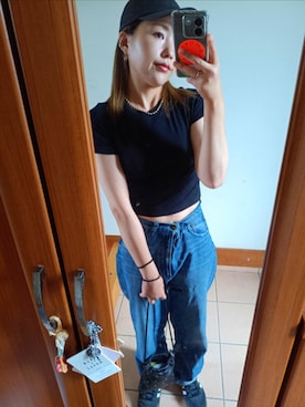 HIROMI さん(レディース・162cm)の夏コーディネート