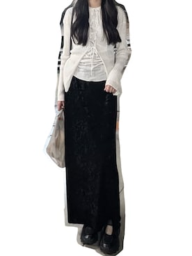 三葉さん（レディース・165cm）の秋コーディネート