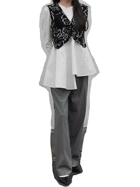 三葉さん（レディース・165cm）の秋コーディネート