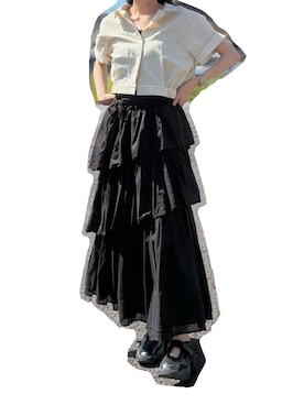 三葉さん（レディース・165cm）の秋コーディネート