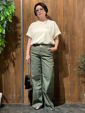 nonty*さん(レディース・157cm)の夏コーディネート