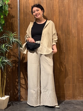 nonty*さん(レディース・157cm)の秋コーディネート