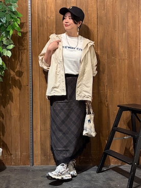 nonty*さん(レディース・157cm)の秋コーディネート