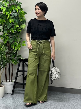 nonty*さん(レディース・157cm)の夏コーディネート