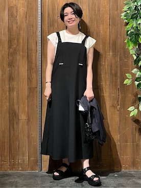nonty*さん(レディース・157cm)の春コーディネート