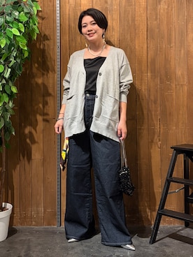 nonty*さん(レディース・157cm)の夏コーディネート