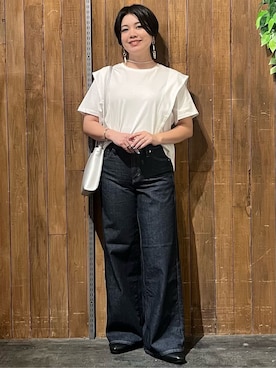 nonty*さん(レディース・157cm)の春コーディネート