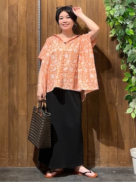 nonty*さん(レディース・157cm)の春コーディネート