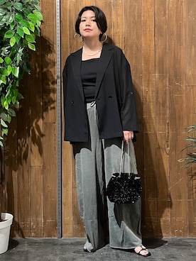 nonty*さん(レディース・157cm)の夏コーディネート