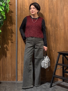 nonty*さん(レディース・157cm)の秋コーディネート