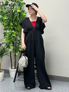 nonty*さん(レディース・157cm)の夏コーディネート