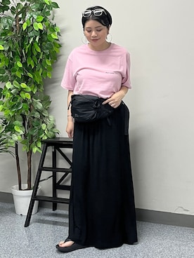 nonty＊さん（レディース・157cm）の夏コーディネート