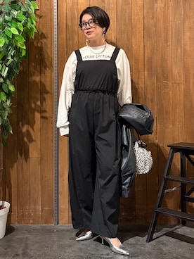 nonty*さん(レディース・157cm)の夏コーディネート