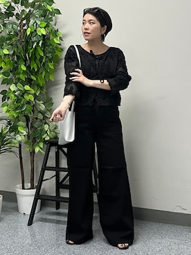 nonty＊さん（レディース・157cm）の夏コーディネート