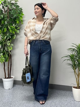 nonty*さん(レディース・157cm)の夏コーディネート