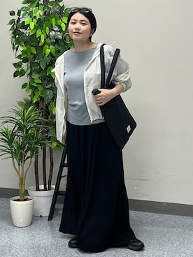 nonty＊さん（レディース・157cm）の夏コーディネート
