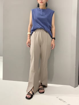 aykさん（レディース・156cm）の夏コーディネート