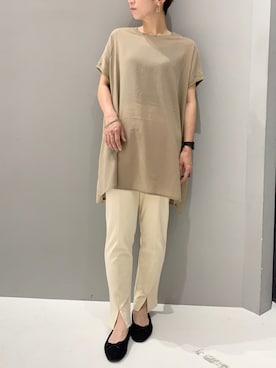 aykさん（レディース・156cm）の夏コーディネート