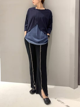 aykさん（レディース・156cm）の夏コーディネート