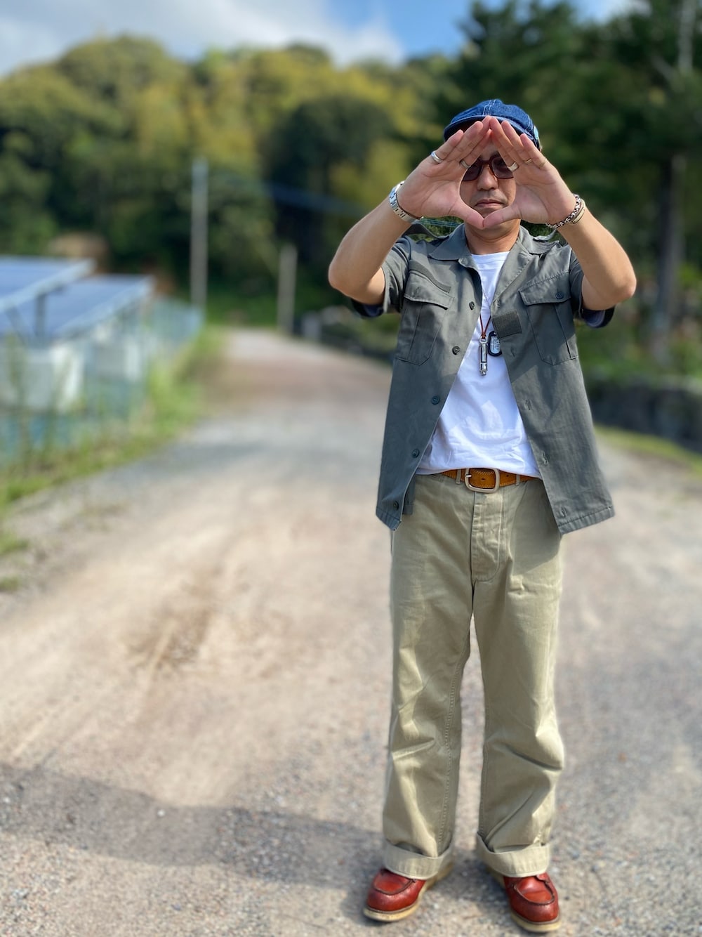 リアルマッコイズ チノパン リアルマッコイズ チノパン MP23102 サイズ